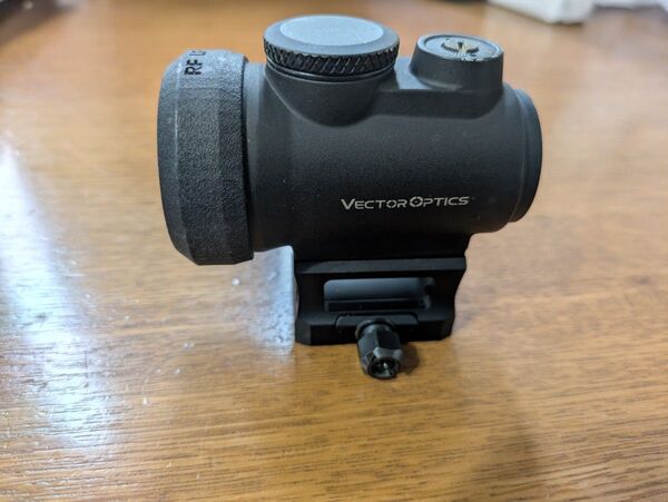 ジャンク品 Vector Optics SCRD-34 Centurion 1×30