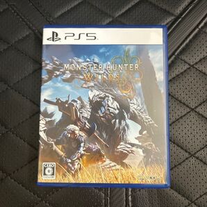 【PS5】 モンスターハンターワイルズ