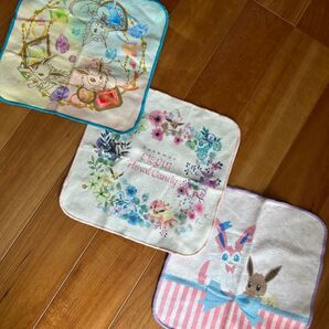 一番くじ ポケモン イーブイ 3枚セット