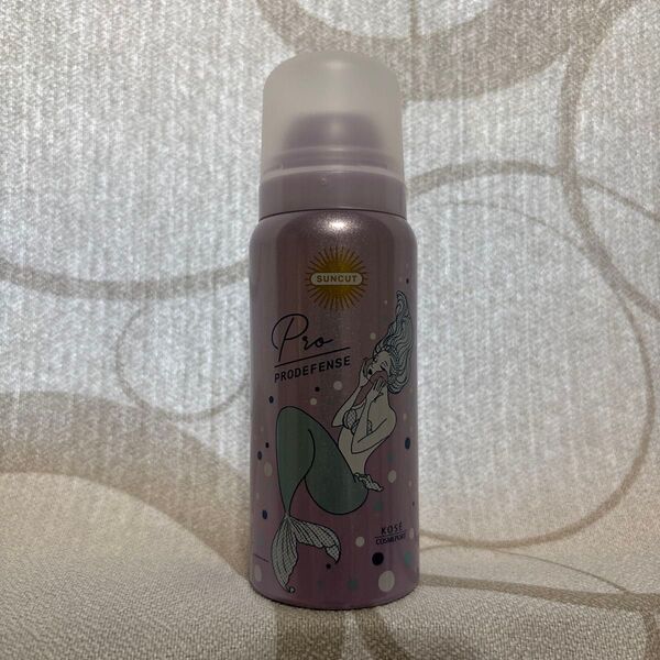 新品サンカット プロディフェンス オールインワンUV ムース