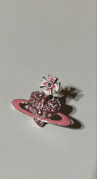ヴィヴィアンウエストウッド Vivienne Westwood ピアス 片耳