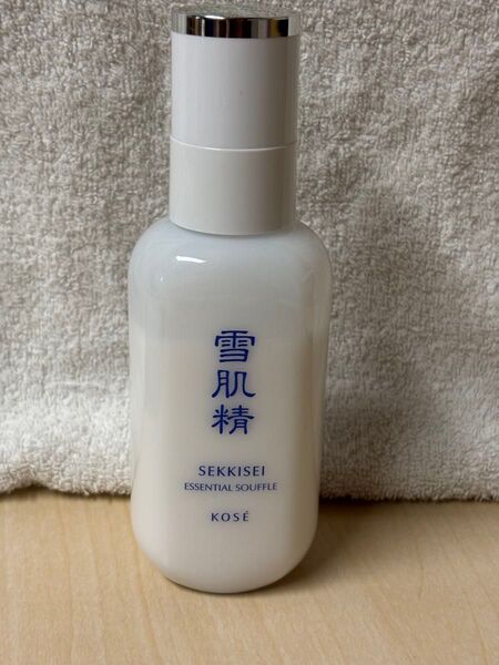 雪肌精 エッセンシャル スフレ 140ml