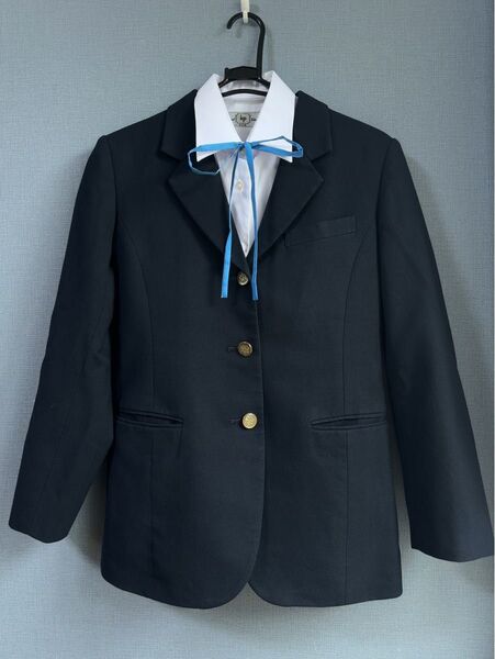 ブレザー 学生服 女子 制服 リボン