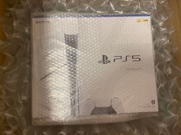 (完全新品未使用)PlayStation 5 ディスクドライブエディション(型番:CFI-2000A01)
