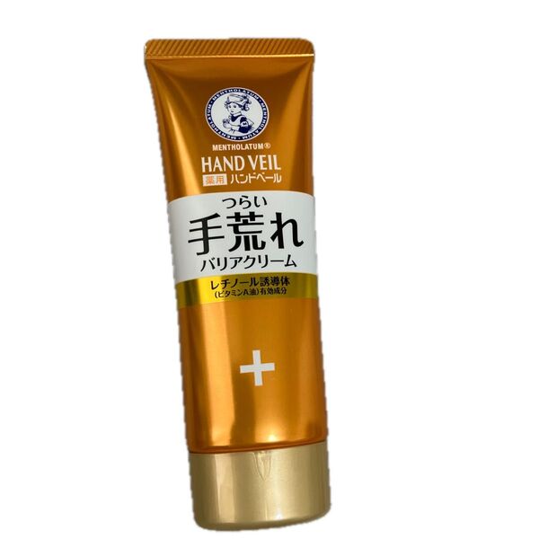 【未開封品】メンソレータム ハンドベール 手荒れキメ整うクリーム 70g