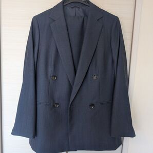 ANCHOR WOMAN 青山 ダブルボタン スーツ