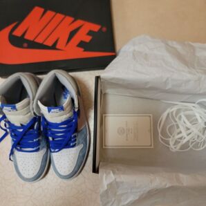 Nike Air Jordan 1 High OG "Hyper Royal" 28.5cm