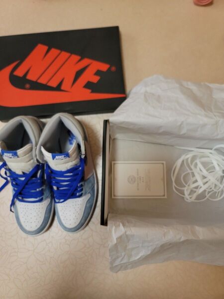 Nike Air Jordan 1 High OG "Hyper Royal"28.5