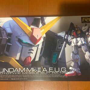 【未組立品】RG ガンダムMk-II エゥーゴ仕様