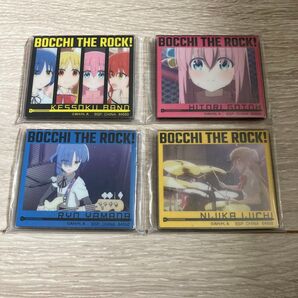 ぼっち・ざ・ろっく! 一番くじ アクリルマグネット 4点