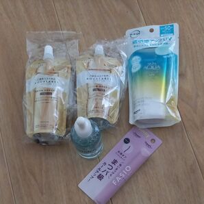 化粧品セット売り