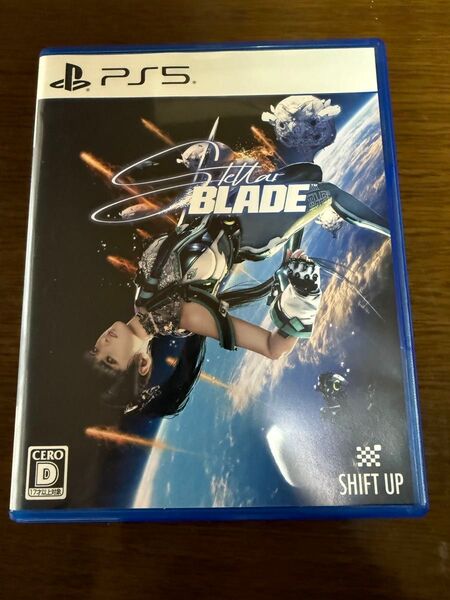 【PS5】ステラーブレイド Stellar Blade