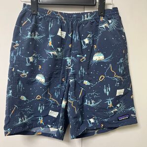 パタゴニア バギーズロング 7インチ XSサイズ FHSB