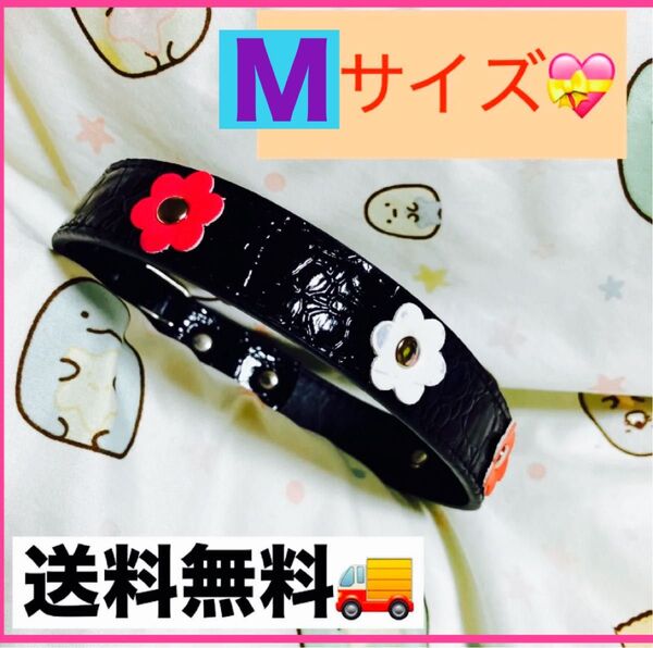 新品 首輪 犬用 おしゃれ ネコ用 猫用 小型犬 中型犬 大型犬 ペット用品 かわいい 花柄 猫 花 キャット ドッグ 散歩 韓国