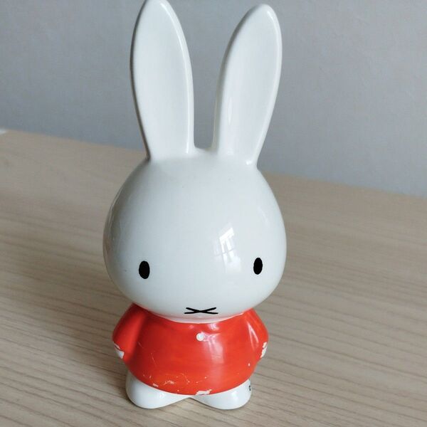 貯金箱 miffy ミッフィー コレクション 陶器製