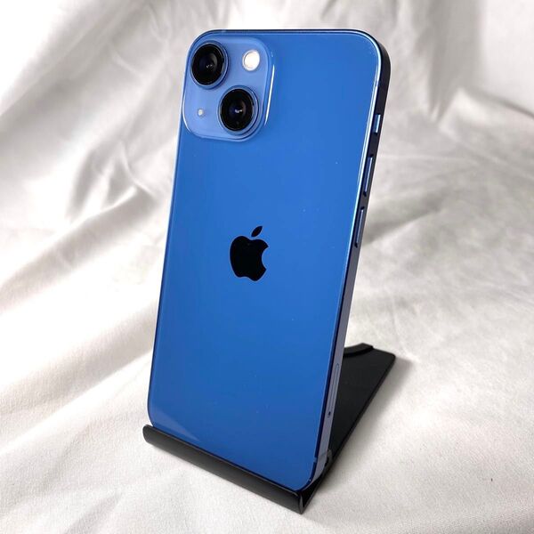 iPhone13 mini 本体 SiMフリー ブルー 128GB