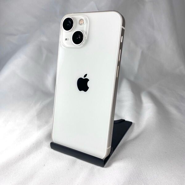 【極美品】iPhone13 mini 本体 SiMフリー ブルー 128GB
