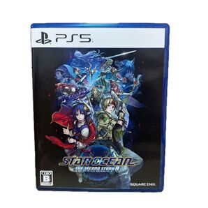 スターオーシャン PS5 SECOND STORY STAR OCEAN