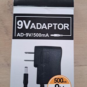 キョーリツ 9V ACアダプター