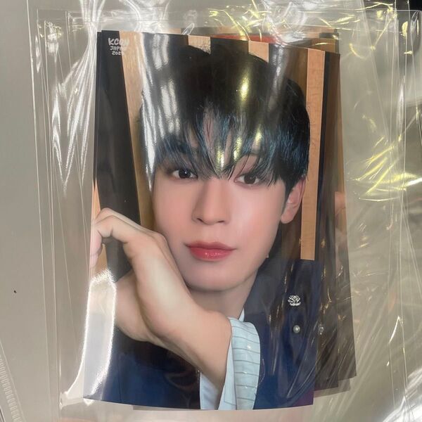 KCON 2025 LAPONE ラポネ フォトプリント JO1與那城奨