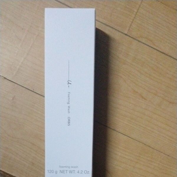 オルビスユー ドット フォーミンングウォッシュ 120g