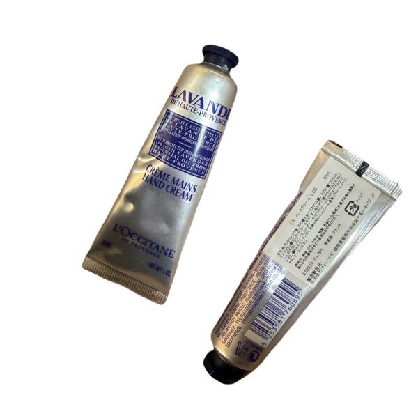 L'OCCITANE ラベンダー ハンドクリーム 30ml