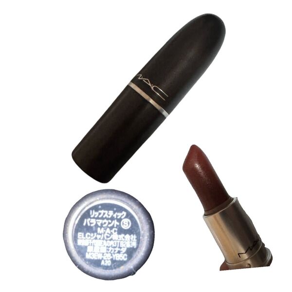 MAC リップスティック パラマウント