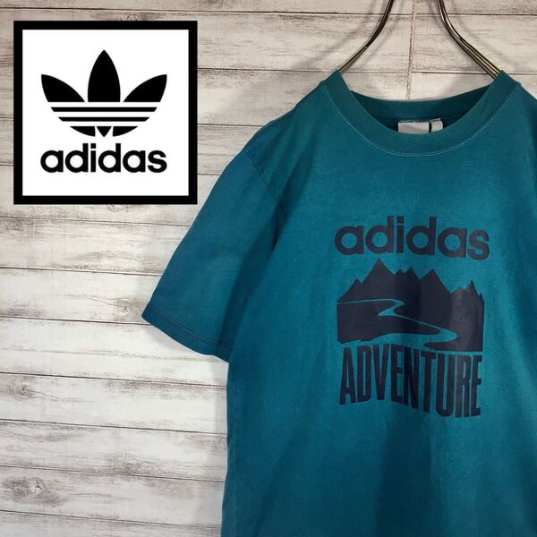 adidas アディダスオリジナルス Tシャツ Lサイズ 送料無料