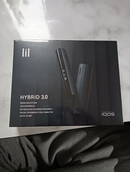 リルハイブリッド3.0 新品未開封