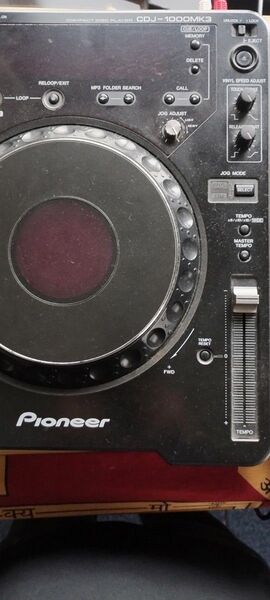 CDJ1000MK3 PIONEER