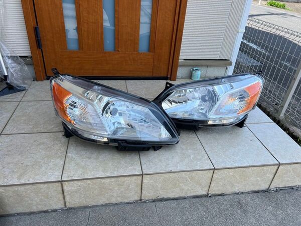 NV200 USヘッドライト