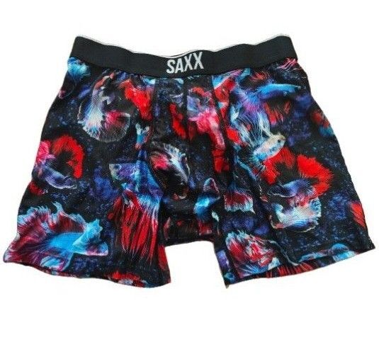新品未使用 SAXX ボクサーパンツ メンズ 下着 インナー