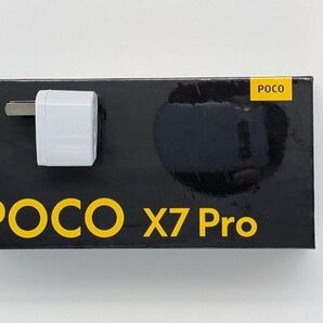 POCO X7 Pro RAM 12GB ROM 512GB イエロー グローバル版