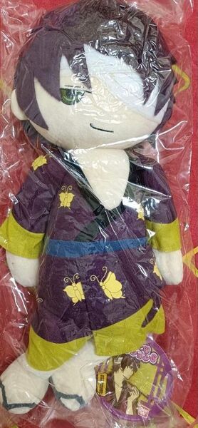 銀魂 くったりクッションS 高杉晋助 タグ付き 未開封新品 ぬいぐるみ