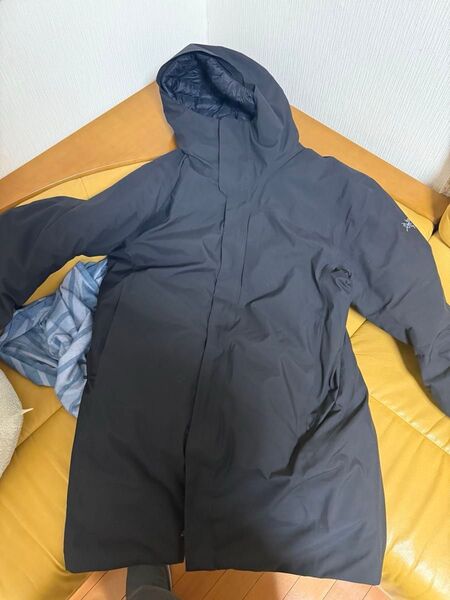 ARCTERYX アークテリクス Therme SV Parka M Black ダウンジャケット
