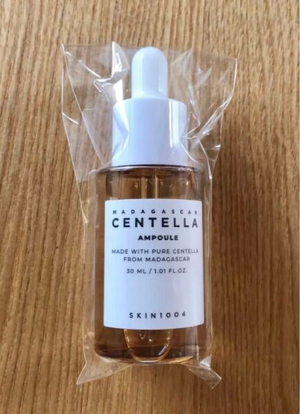 SKIN1004 スキンワンオーオーフォー センテラ アンプル 30ml ミニボトル VOCE 7月号付録 美容液 鎮静美容液