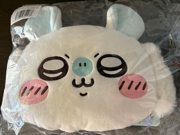 ふつうのおかお クッション モモンガだらけくじ C