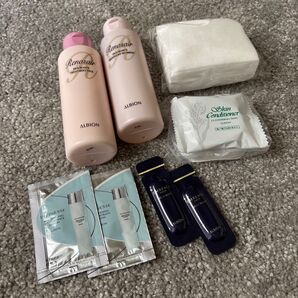 ALBION アルビオン ヘアケア スキンケア まとめ売り