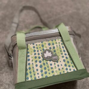 LOGOS クーラーバッグ マルチカラー新品