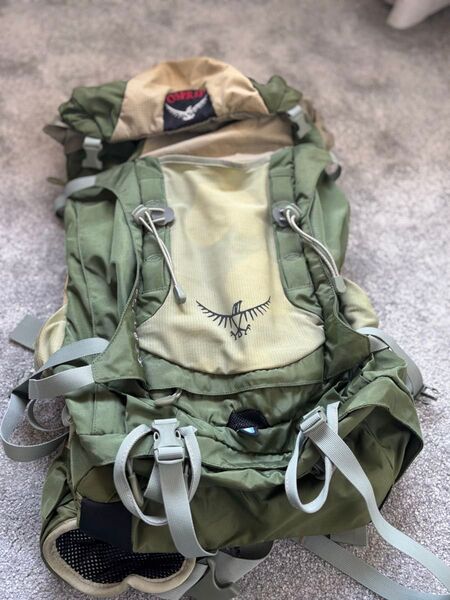 オスプレイ ザック OSPREY M/L