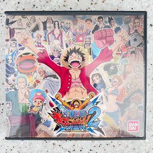 ONE PIECE ワンピース ギガントバトル2 DSソフト