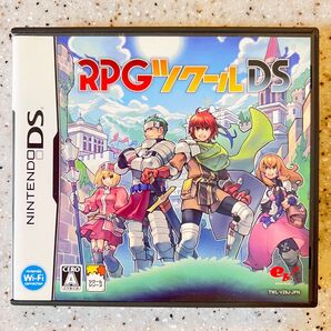RPGツクールDS ニンテンドーDS DSソフト