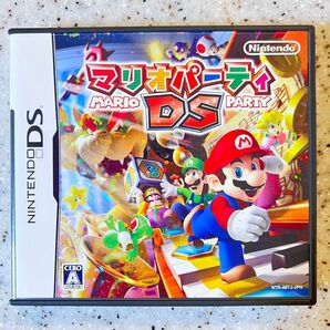 マリオパーティDS ニンテンドーDS DSソフト