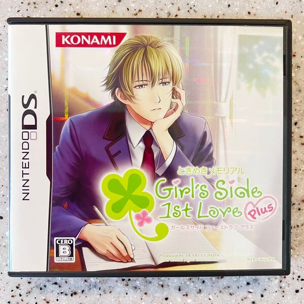ときめきメモリアル Girl’s Side 1st Love Plus DS ニンテンドーDS