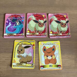 同梱無料 ポケモンシール