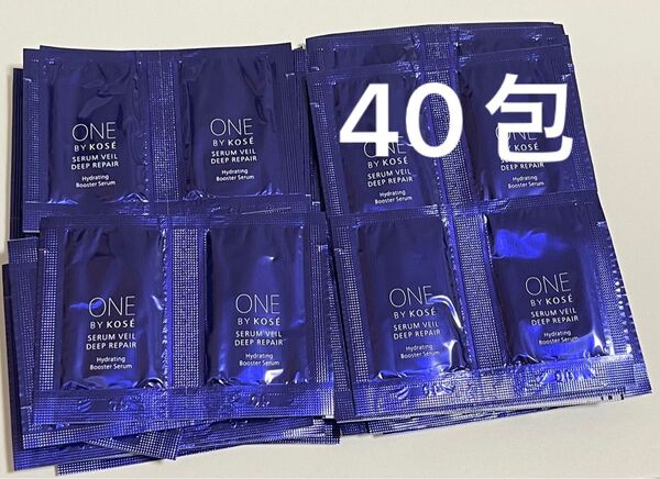 ワンバイコーセー セラムヴェールディープリペア 0.5ml×40包(20ml)