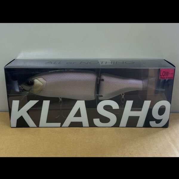 DRT クラッシュ9 Hi ディープパープル klash9