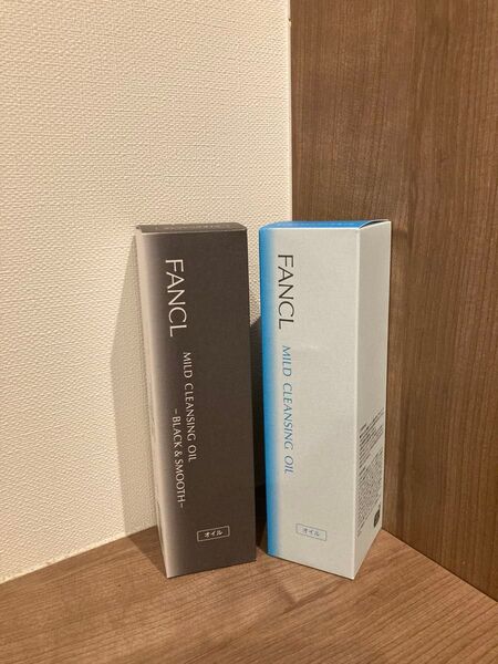 FANCL クレンジングオイル 120ml 2本