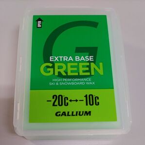 ガリウム (GALLIUM) EXTRA BASE GREEN (100g) SW2073 SW2073 100g