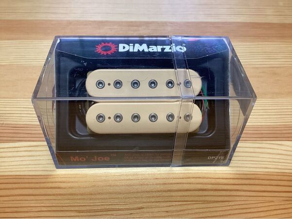 DiMarzio Mo' Joe DP216 Cream